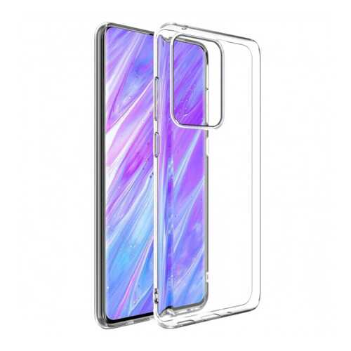 Чехол Clear Original для Samsung Galaxy S20 Ultra Transparent в Билайн