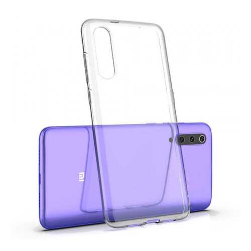 Чехол Clear Original для Xiaomi Mi 9 Transparent в Билайн
