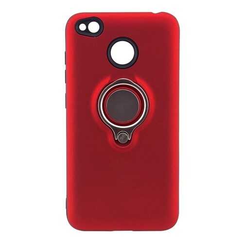 Чехол Deen для Xiaomi Redmi 4X Red в Билайн