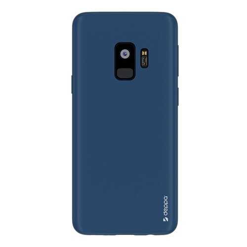 Чехол Deppa Air Case для Samsung Galaxy S9 Blue в Билайн