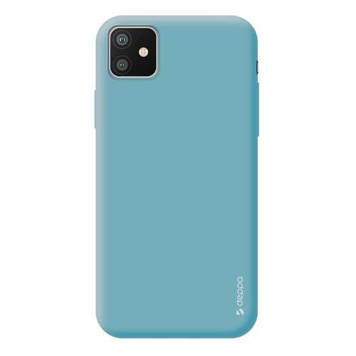 Чехол Deppa Gel Color Case для Apple iPhone 11 Light Green в Билайн