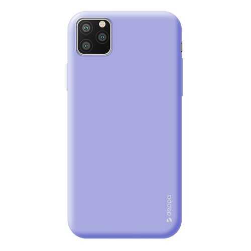Чехол Deppa Gel Color Case для Apple iPhone 11 Pro Light Purple в Билайн