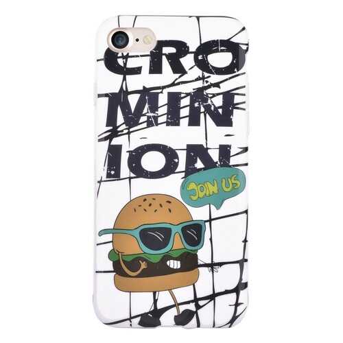 Чехол Devia Vivid для Apple iPhone 7/8 Hamburger в Билайн