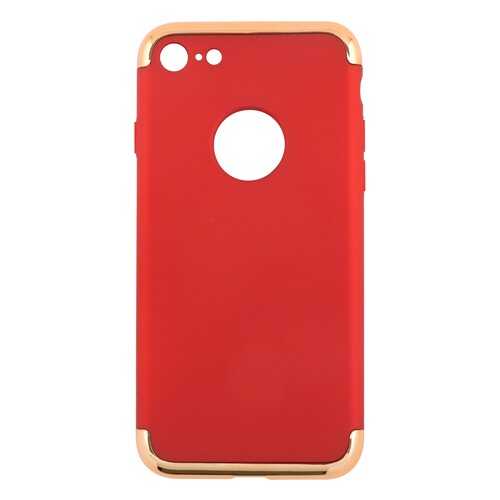 Чехол для Apple iPhone 7 Red Line Element красный в Билайн