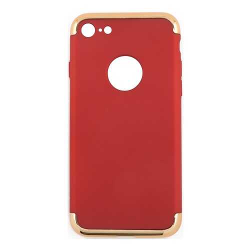 Чехол для Apple iPhone Red Line Element для iPhone 7 Plus Красный (МВ000000106) в Билайн
