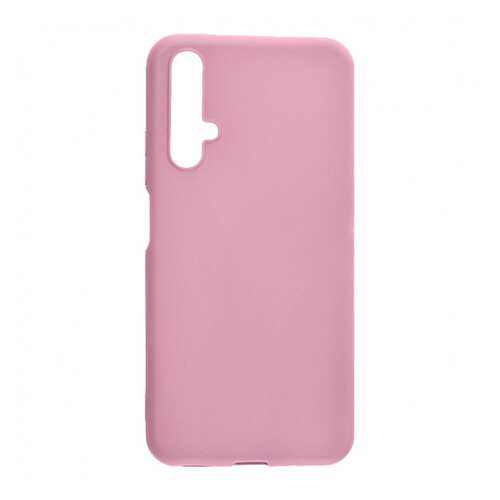 Чехол для Huawei Honor 20 / Nova 5T Pink в Билайн