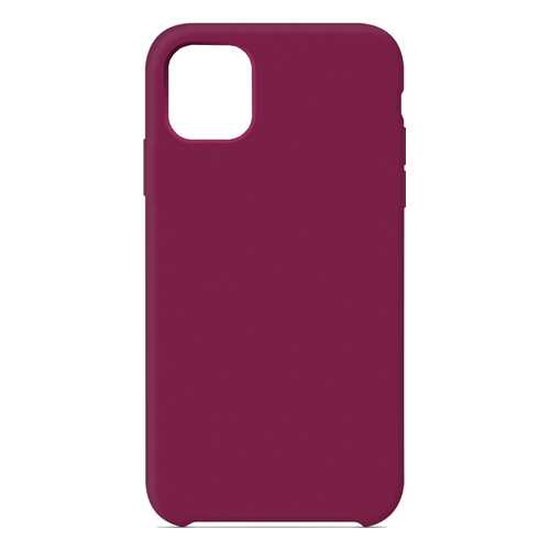 Чехол для iPhone 11 Maroon в Билайн