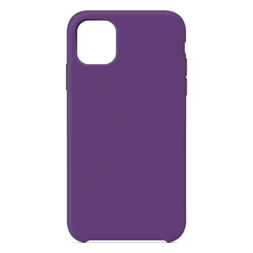 Чехол для iPhone 11 Pro Max Violet в Билайн