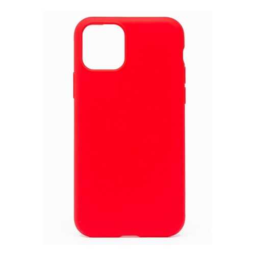 Чехол для iPhone 11Pro Max Ярко-Red в Билайн