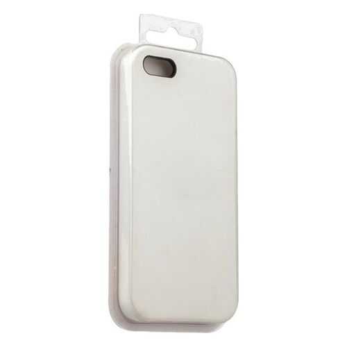 Чехол для iPhone 5/5S/SE White в Билайн