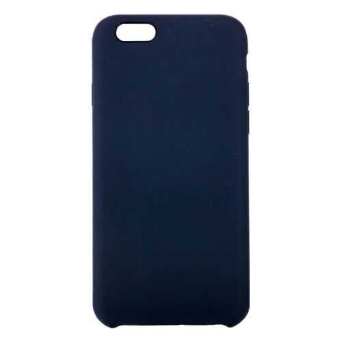 Чехол для iPhone 6/6S Dark Blue в Билайн