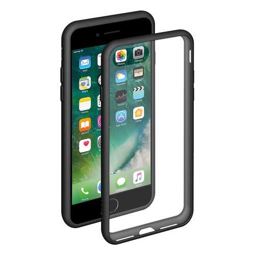 Чехол для iPhone 7 Plus Deppa Black в Билайн