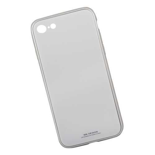 Чехол для iPhone 8/7 WK-Berkin Series Case White в Билайн