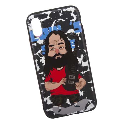 Чехол для iPhone X WK67 в Билайн