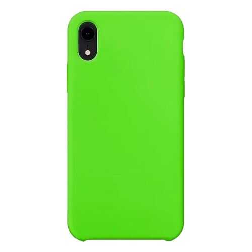 Чехол для iPhone XS Max Green в Билайн