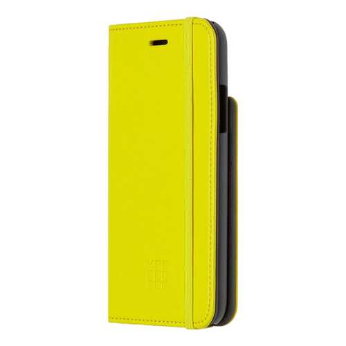 Чехол для планшетного компьютера Moleskine IPHXXX для iPhone X Желтый MO2CBPXM18 в Билайн