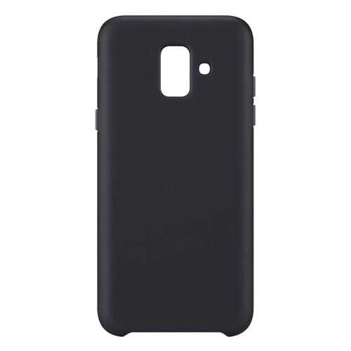 Чехол для Samsung A6 2018 Black в Билайн
