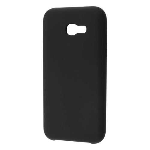 Чехол для Samsung galaxy A5 2017 Black в Билайн