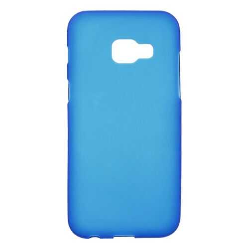 Чехол для Samsung galaxy A5 2017 Blue в Билайн