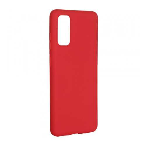Чехол для Samsung Galaxy S20 Red в Билайн