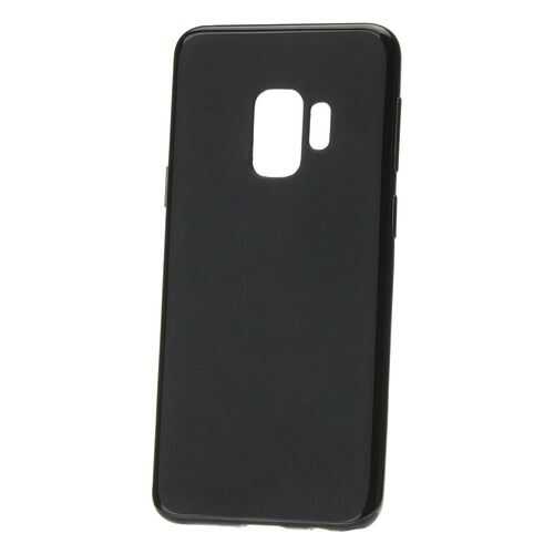 Чехол для Samsung Galaxy S9 Black в Билайн