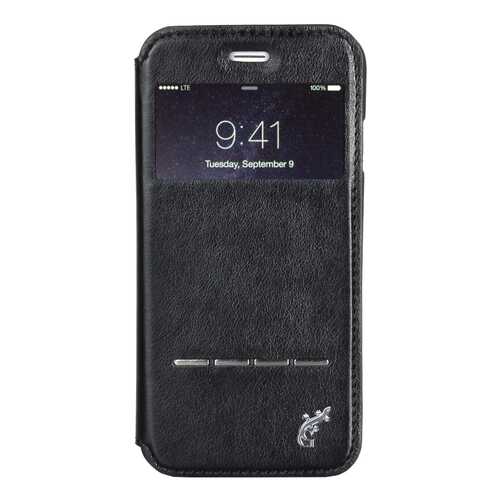 Чехол для смартфона G-case Slim Premium для iPhone 6S/6 Plus 5,5 Black GG-526 в Билайн