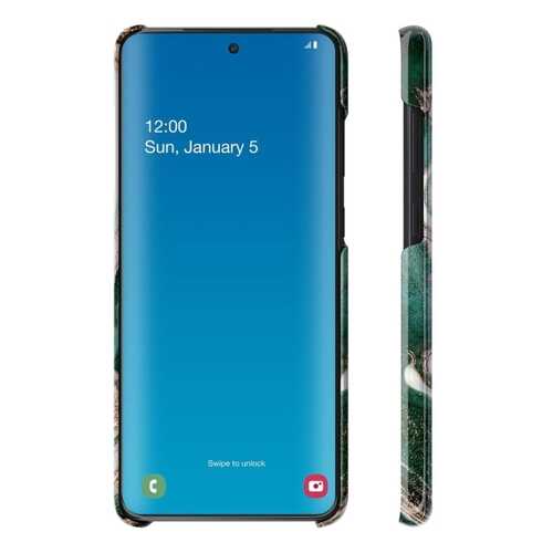 Чехол для смартфона iDeal of Sweden Galaxy S20 Golden Jade Marble (IDFCAW18-S11E-98) в Билайн