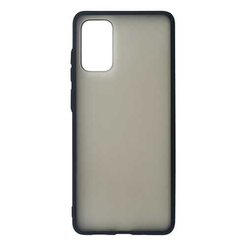 Чехол для смартфона InterStep SLIM KINGKONG EL для Samsung Galaxy S20, Black в Билайн