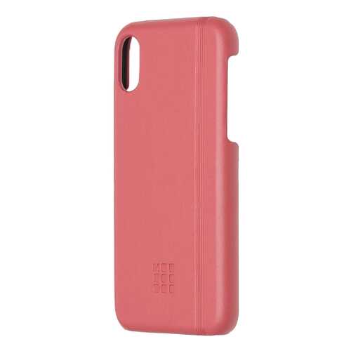 Чехол для смартфона Moleskine IPHXXX для iPhone X Pink (MO2CHPXD11) в Билайн