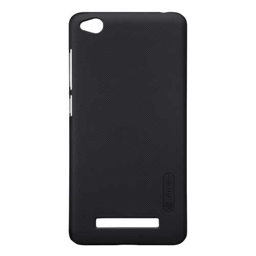 Чехол для смартфона Nillkin Frosted Shield для Xiaomi Redmi 4A пластик Black в Билайн