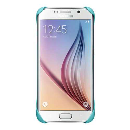 Чехол для смартфона Samsung Protective Cover EF-YG920B Galaxy S6 Mint EF-YG920BMEGRU в Билайн