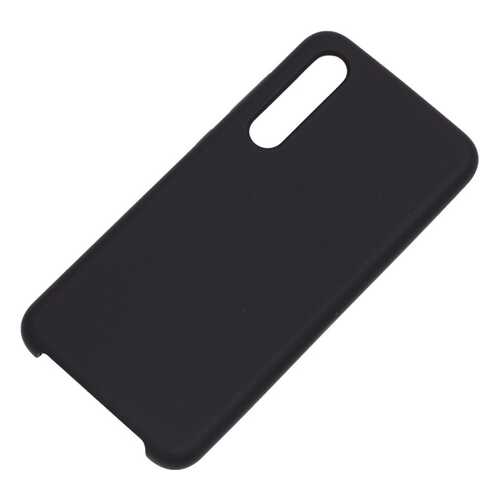 Чехол для Xiaomi Mi CC9/A3 Black в Билайн