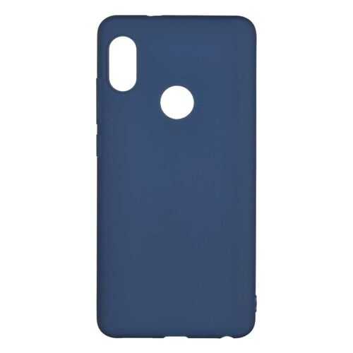 Чехол для Xiaomi Red Mi Note 6 Blue в Билайн