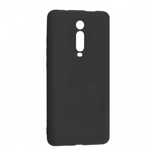 Чехол для Xiaomi Redmi K20 (Pro) / Mi9T (Pro) Black в Билайн