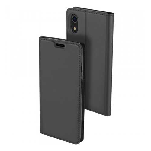 Чехол Dux Ducis для Apple iPhone XR Grey в Билайн