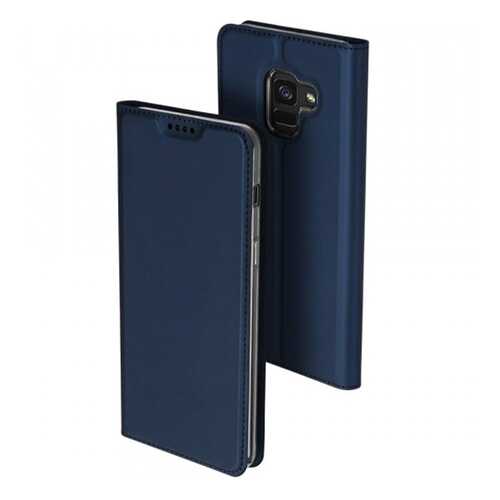 Чехол Dux Ducis для Samsung Galaxy A6 2018 Blue в Билайн