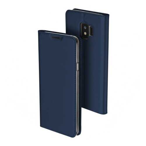 Чехол Dux Ducis для Samsung Galaxy J2 Core 2018 Blue в Билайн