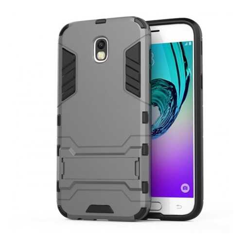 Чехол Epic Transformer для Samsung J330 Galaxy J3 (2017) Gun Metal в Билайн