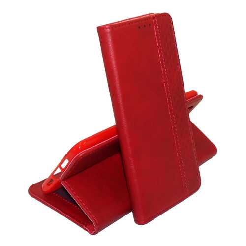 Чехол Epik Business Wallet для Huawei P30 Red в Билайн