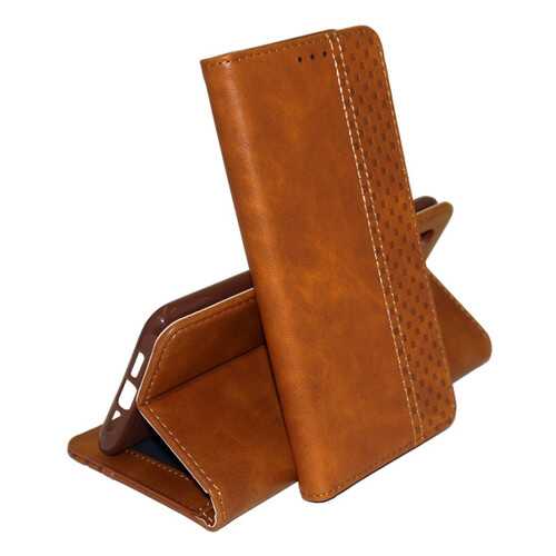 Чехол Epik Business Wallet для Samsung Galaxy S10 Brown в Билайн
