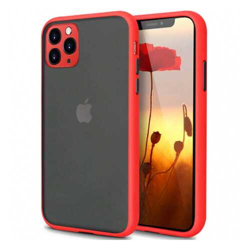 Чехол Epik для iPhone 11 Pro Max Red в Билайн