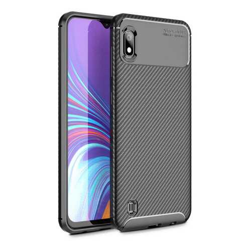 Чехол Epik для Samsung Galaxy A10 / M10 Black в Билайн