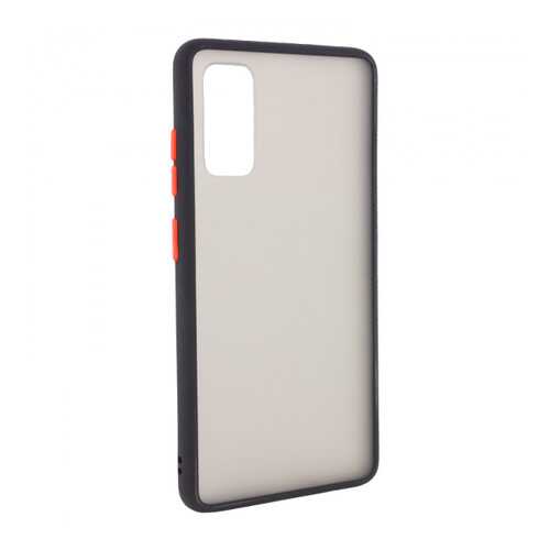 Чехол Epik для Samsung Galaxy S20+ Black в Билайн