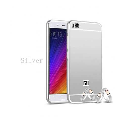 Чехол Epik для Xiaomi Mi 5s (Серебряный) в Билайн