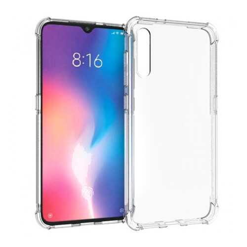 Чехол Epik для Xiaomi Mi 9 Transparent в Билайн