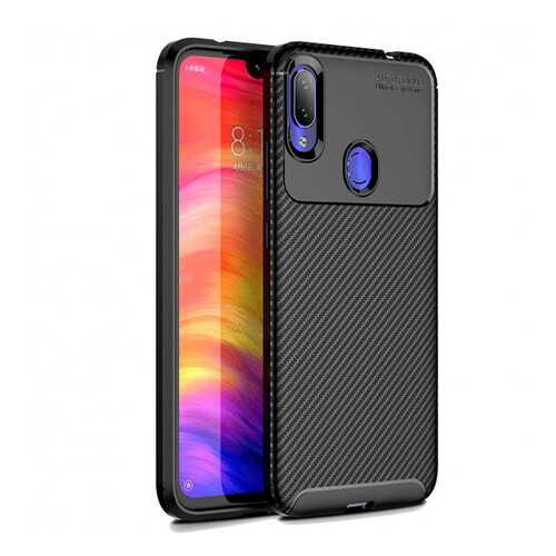 Чехол Epik для Xiaomi Redmi 7 Black в Билайн