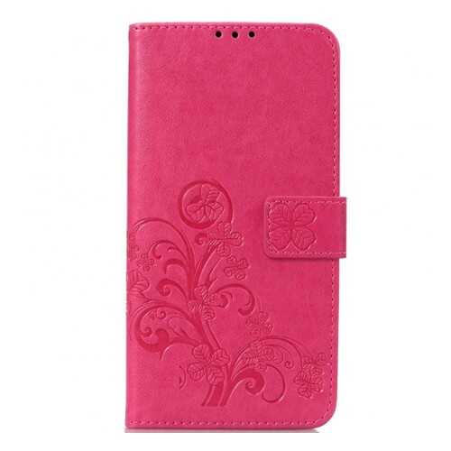 Чехол Epik Four-leaf Clover для Huawei Honor 9 Lite Pink в Билайн