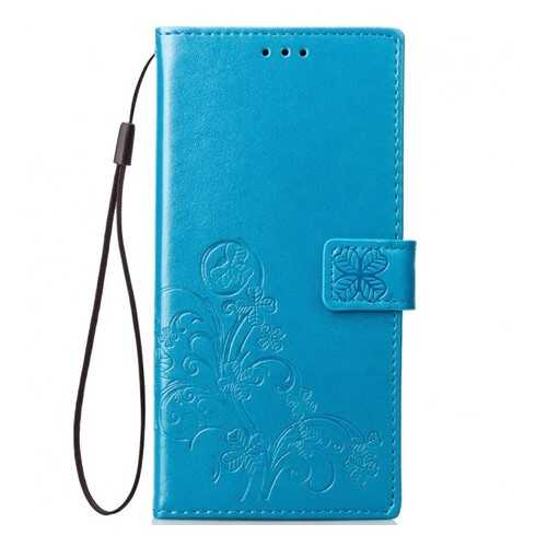Чехол Epik Four-leaf Clover для Xiaomi Mi 8 Blue в Билайн