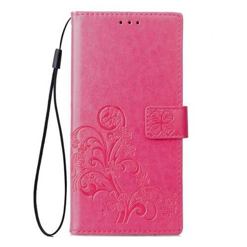 Чехол Epik Four-leaf Clover для Xiaomi Mi Play Pink в Билайн