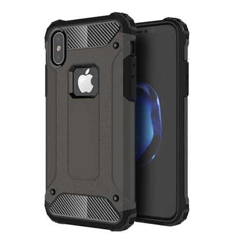Чехол Epik Immortal для Apple iPhone XS Max (6.5) Black в Билайн